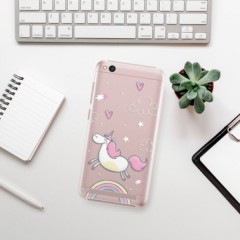 Plastové pouzdro iSaprio - Unicorn 01 - Xiaomi Redmi 5A