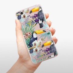 Plastové pouzdro iSaprio - Tucan Pattern 01 - Xiaomi Redmi 5A