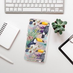 Plastové pouzdro iSaprio - Tucan Pattern 01 - Xiaomi Redmi 5A