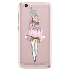 Plastové pouzdro iSaprio - Queen of Shopping - Xiaomi Redmi 5A