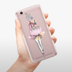 Plastové pouzdro iSaprio - Queen of Shopping - Xiaomi Redmi 5A