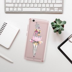 Plastové pouzdro iSaprio - Queen of Shopping - Xiaomi Redmi 5A