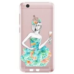 Plastové pouzdro iSaprio - Queen of Parties - Xiaomi Redmi 5A