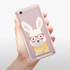 Plastové pouzdro iSaprio - Smart Rabbit - Xiaomi Redmi 5A