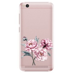 Plastové pouzdro iSaprio - Poeny - Xiaomi Redmi 5A