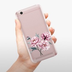 Plastové pouzdro iSaprio - Poeny - Xiaomi Redmi 5A