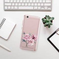 Plastové pouzdro iSaprio - Poeny - Xiaomi Redmi 5A