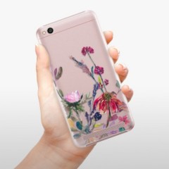 Plastové pouzdro iSaprio - Herbs 02 - Xiaomi Redmi 5A