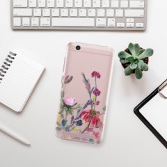 Plastové pouzdro iSaprio - Herbs 02 - Xiaomi Redmi 5A