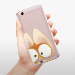 Plastové pouzdro iSaprio - Fox 02 - Xiaomi Redmi 5A
