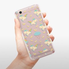 Plastové pouzdro iSaprio - Unicorn pattern 01 - Xiaomi Redmi 5A