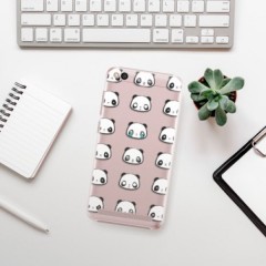 Plastové pouzdro iSaprio - Panda pattern 01 - Xiaomi Redmi 5A
