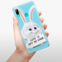Odolné silikonové pouzdro iSaprio - My Cover - Huawei P Smart 2019