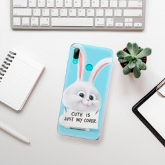 Odolné silikonové pouzdro iSaprio - My Cover - Huawei P Smart 2019