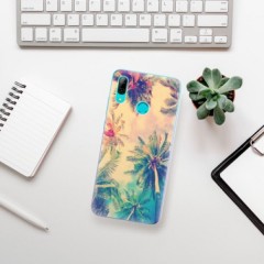Odolné silikonové pouzdro iSaprio - Palm Beach - Huawei P Smart 2019