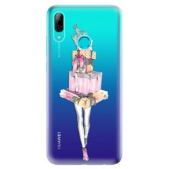 Odolné silikonové pouzdro iSaprio - Queen of Shopping - Huawei P Smart 2019