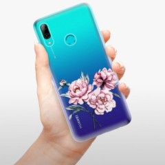 Odolné silikonové pouzdro iSaprio - Poeny - Huawei P Smart 2019