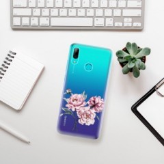 Odolné silikonové pouzdro iSaprio - Poeny - Huawei P Smart 2019