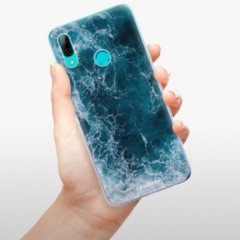 Odolné silikonové pouzdro iSaprio - Ocean - Huawei P Smart 2019