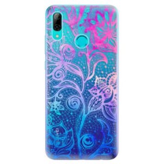 Odolné silikonové pouzdro iSaprio - Color Lace - Huawei P Smart 2019