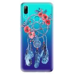 Odolné silikonové pouzdro iSaprio - Dreamcatcher 02 - Huawei P Smart 2019