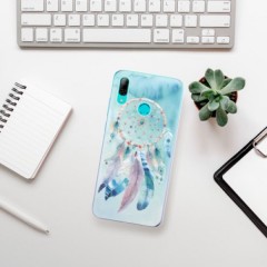 Odolné silikonové pouzdro iSaprio - Dreamcatcher Watercolor - Huawei P Smart 2019