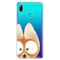 Odolné silikonové pouzdro iSaprio - Fox 02 - Huawei P Smart 2019