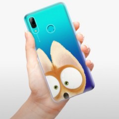 Odolné silikonové pouzdro iSaprio - Fox 02 - Huawei P Smart 2019