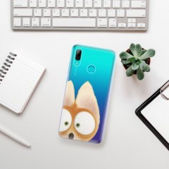 Odolné silikonové pouzdro iSaprio - Fox 02 - Huawei P Smart 2019