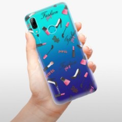 Odolné silikonové pouzdro iSaprio - Fashion pattern 01 - Huawei P Smart 2019