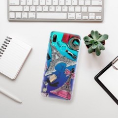 Odolné silikonové pouzdro iSaprio - Fashion pattern 02 - Huawei P Smart 2019