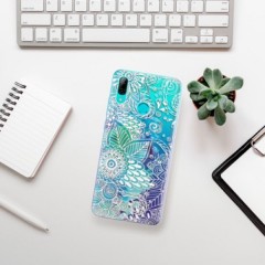Odolné silikonové pouzdro iSaprio - Lace 03 - Huawei P Smart 2019