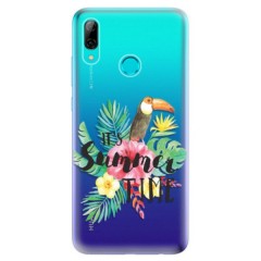 Odolné silikonové pouzdro iSaprio - Summer Time - Huawei P Smart 2019