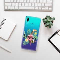 Odolné silikonové pouzdro iSaprio - Summer Time - Huawei P Smart 2019