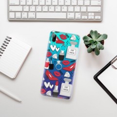 Odolné silikonové pouzdro iSaprio - Fashion pattern 03 - Huawei P Smart 2019