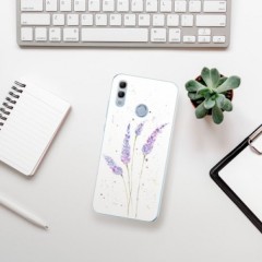 Odolné silikonové pouzdro iSaprio - Lavender - Huawei Honor 10 Lite