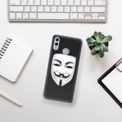 Odolné silikonové pouzdro iSaprio - Vendeta - Huawei Honor 10 Lite