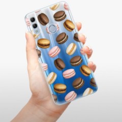 Odolné silikonové pouzdro iSaprio - Macaron Pattern - Huawei Honor 10 Lite