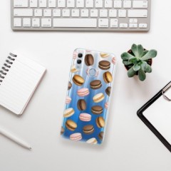 Odolné silikonové pouzdro iSaprio - Macaron Pattern - Huawei Honor 10 Lite