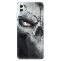 Odolné silikonové pouzdro iSaprio - Horror - Huawei Honor 10 Lite