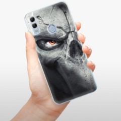 Odolné silikonové pouzdro iSaprio - Horror - Huawei Honor 10 Lite