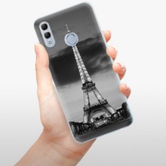 Odolné silikonové pouzdro iSaprio - Midnight in Paris - Huawei Honor 10 Lite