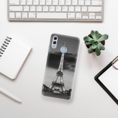 Odolné silikonové pouzdro iSaprio - Midnight in Paris - Huawei Honor 10 Lite