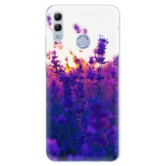 Odolné silikonové pouzdro iSaprio - Lavender Field - Huawei Honor 10 Lite