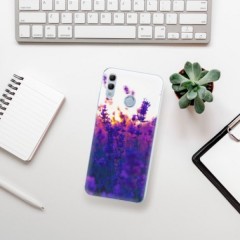 Odolné silikonové pouzdro iSaprio - Lavender Field - Huawei Honor 10 Lite