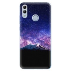 Odolné silikonové pouzdro iSaprio - Milky Way - Huawei Honor 10 Lite