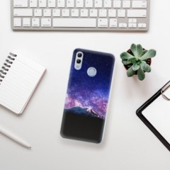 Odolné silikonové pouzdro iSaprio - Milky Way - Huawei Honor 10 Lite