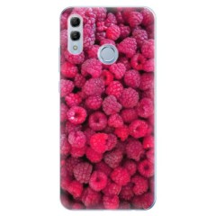 Odolné silikonové pouzdro iSaprio - Raspberry - Huawei Honor 10 Lite