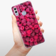 Odolné silikonové pouzdro iSaprio - Raspberry - Huawei Honor 10 Lite