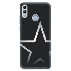Odolné silikonové pouzdro iSaprio - Star - Huawei Honor 10 Lite